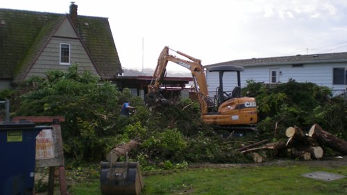 Septic System Installation