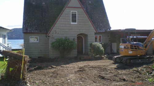 Septic System Installation