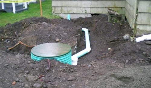 Read more: Septic System Installation - Part II
