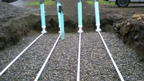 Septic System Installation - Part II