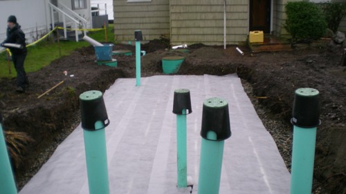 Septic System Installation - Part II