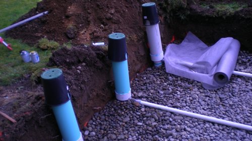 Septic System Installation - Part II