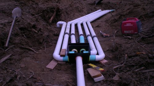 Septic System Installation - Part II