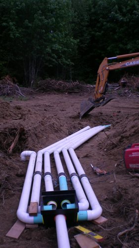 Septic System Installation - Part II
