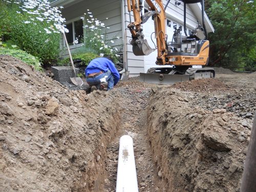 Septic Tank Installation