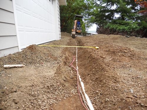 Septic Tank Installation